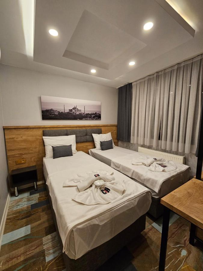 Check In Hotel Стамбул Екстер'єр фото